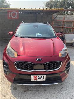 كيا سبورتاج